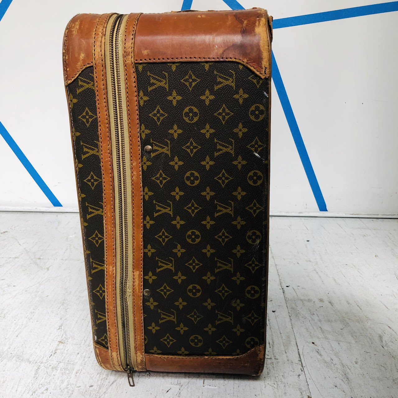 Louis Vuitton Vintage Monogram Suitcase