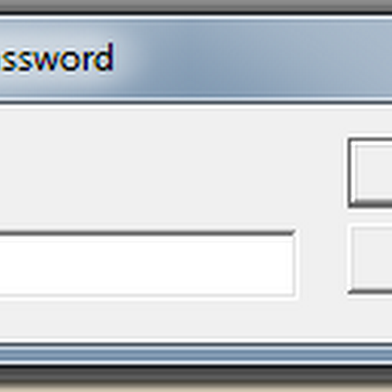 How to automate entering VBA password