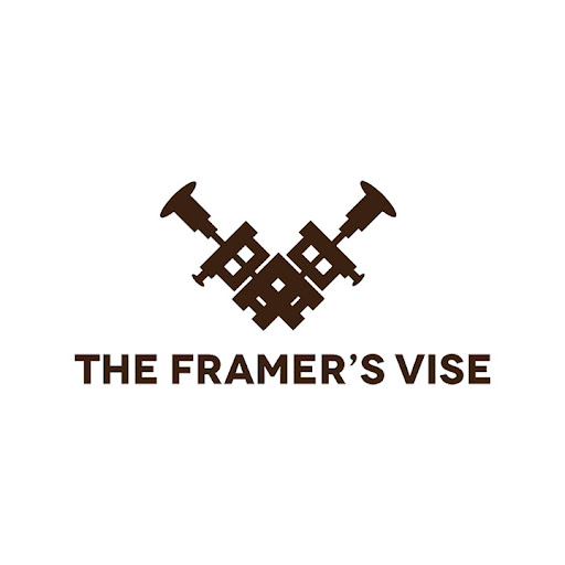 The Framer's Vise logo