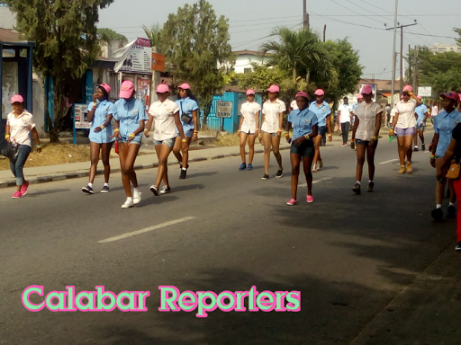 LIVE Photos From Carnival Calabar 2015 Dry Run