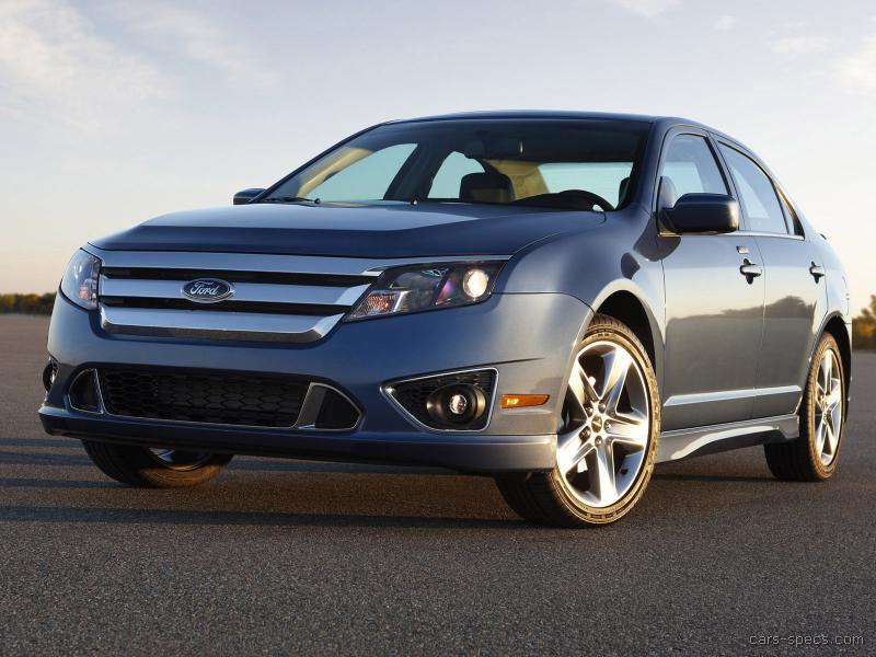 ford fusion 2010