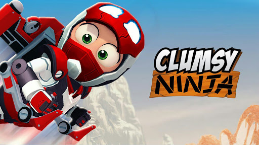 Clumsy Ninja APK OBB Data