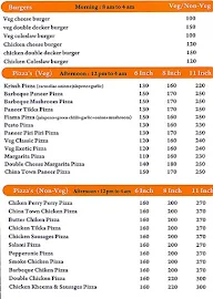 Cafe TSP menu 8