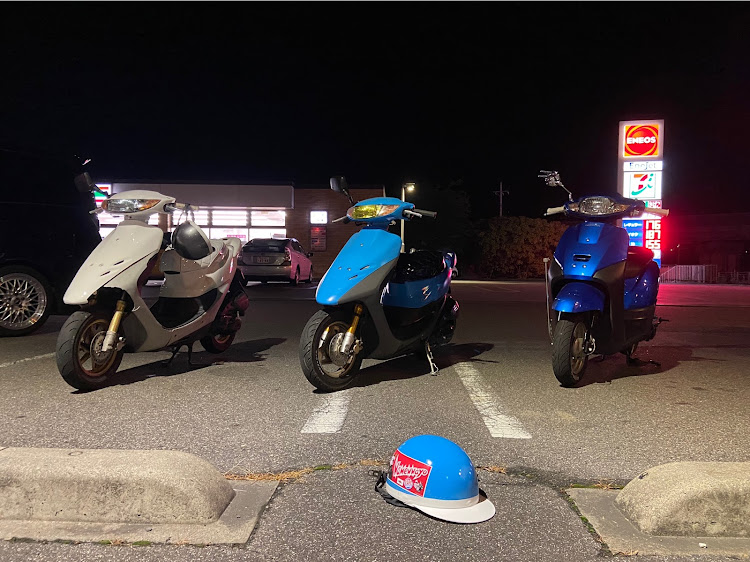 セルボ・モードの#深夜徘徊倶楽部・セルボモード・信州サンデーミーティング・熱中症に気をつけて!!・ドライブに関するカスタム事例の投稿画像8枚目