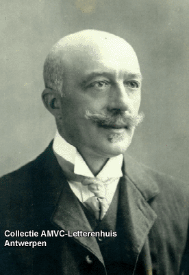 Cyriel Buysse (1859-1932)