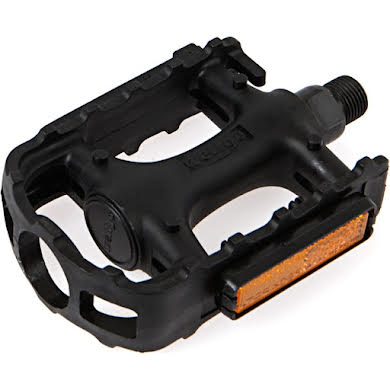 Wellgo LU-895 9/16" Nylon Mountain Pedals