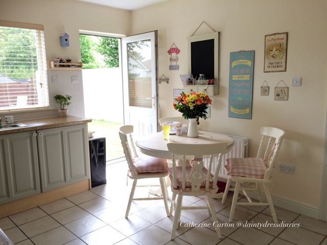 How To Organize Your Kitchen Cabinets & Create Space - Dainty Dress Diaries