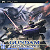 Gundam Battle Tactics .iso (PSP ISOs)