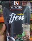 Promo Arabika Java Ijen Bondowoso 200 Gram - SS Coffee