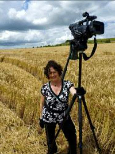 Introducing Film Maker Patty Greer And Her Crop Circles