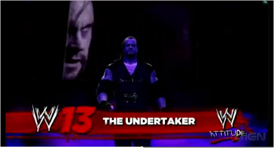 Imagens: WWE '13 Roster