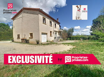 appartement à Cazilhac (34)