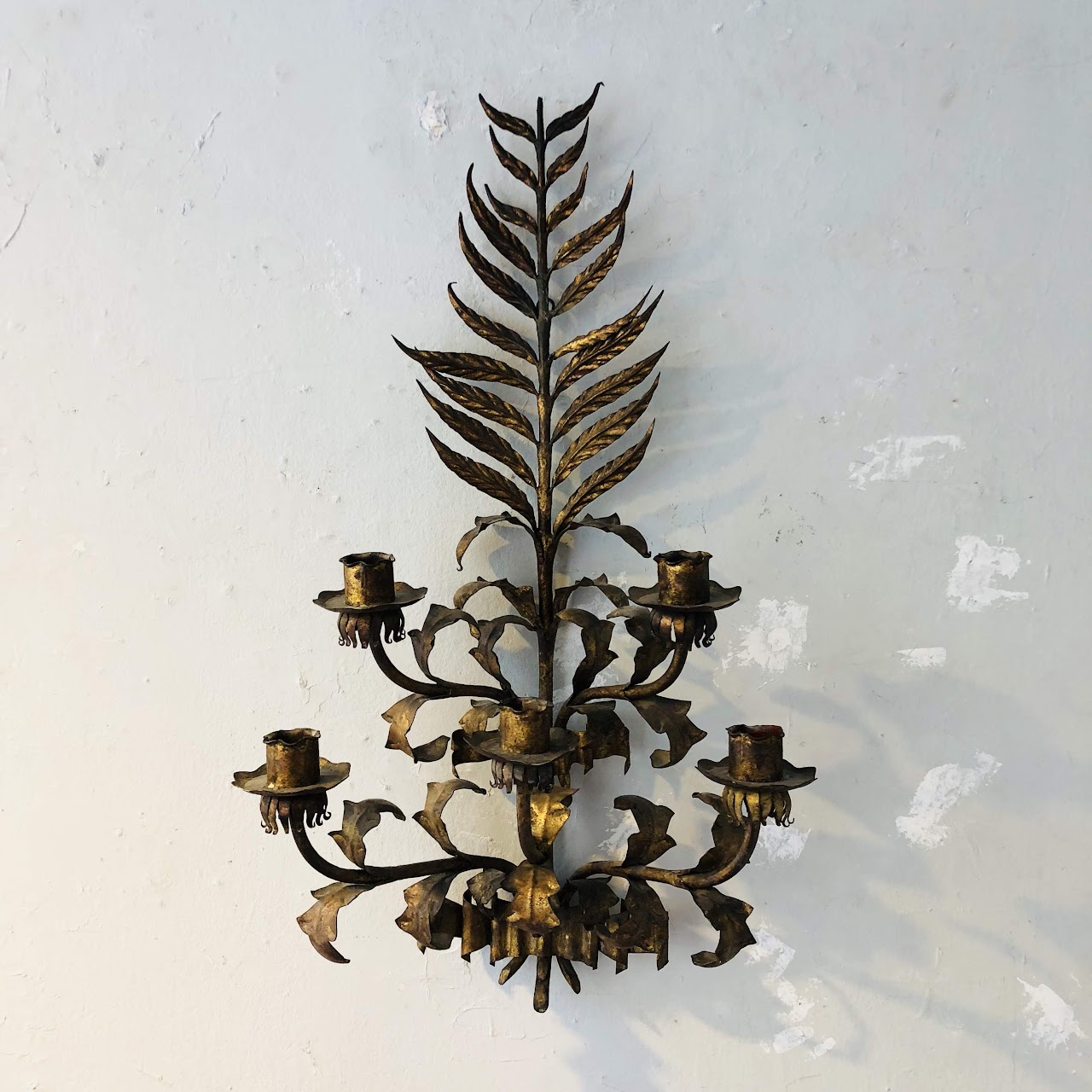 Candle Wall Sconce