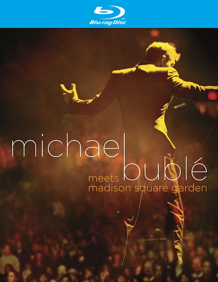 Michael Bublé Meets Madison Square Garden [BD25]