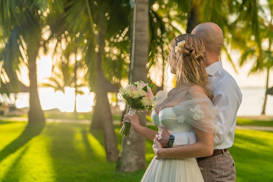 Fotógrafo de casamento Hemant Hurbansee (hemant). Foto de 13 de março 2023