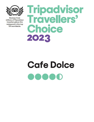 Cafe Dolce logo