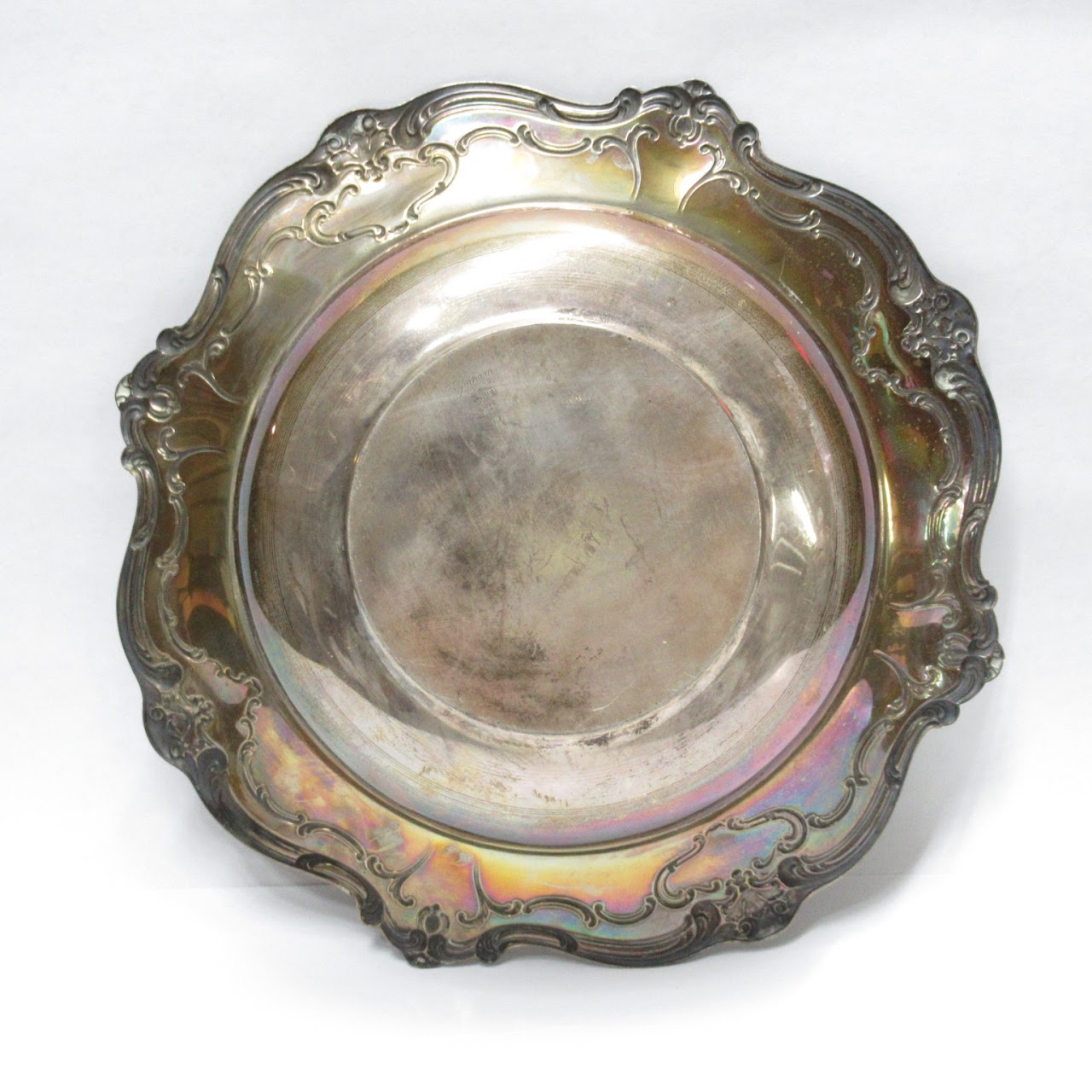 Gorham Sterling Silver Bowl