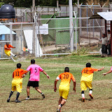 GRAN FINAL DEL CAMPEONATO DE FÚTBOL DE VETERANOS DEL CENTRO PENITENCIARIO LA REFORMA