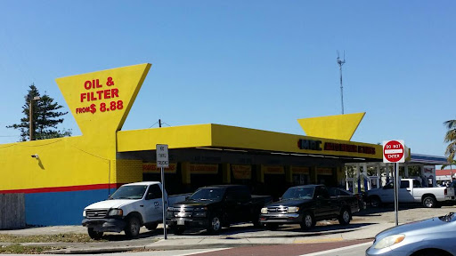 Auto Repair Shop «MAC Auto Repair & Tires», reviews and photos, 19700 NW 2nd Ave, Miami, FL 33169, USA