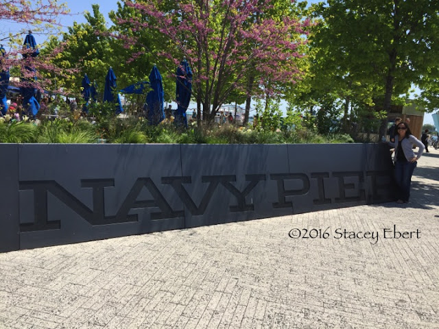 Navy Pier. Through the Eyes of an Educator: Chicago, Illinois