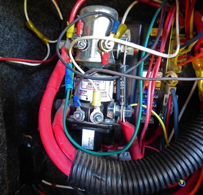 Intellitec Battery Disconnect Relay and Continuous Duty Solenoid