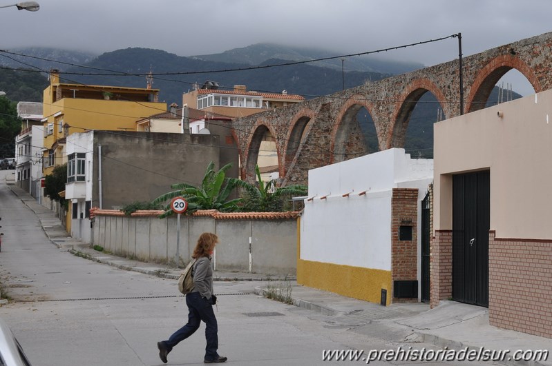 Acueducto de Algeciras