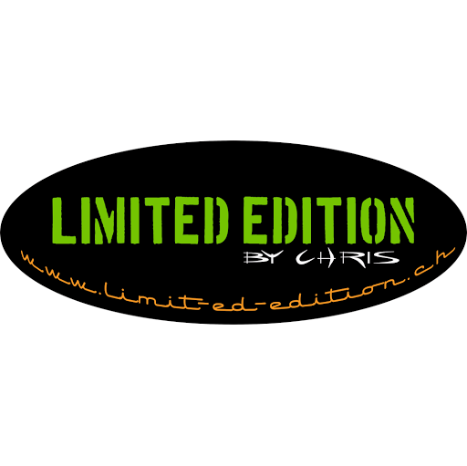 Limited Edition by Chris logo