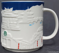 Lijiang - Starbucks City Mugs