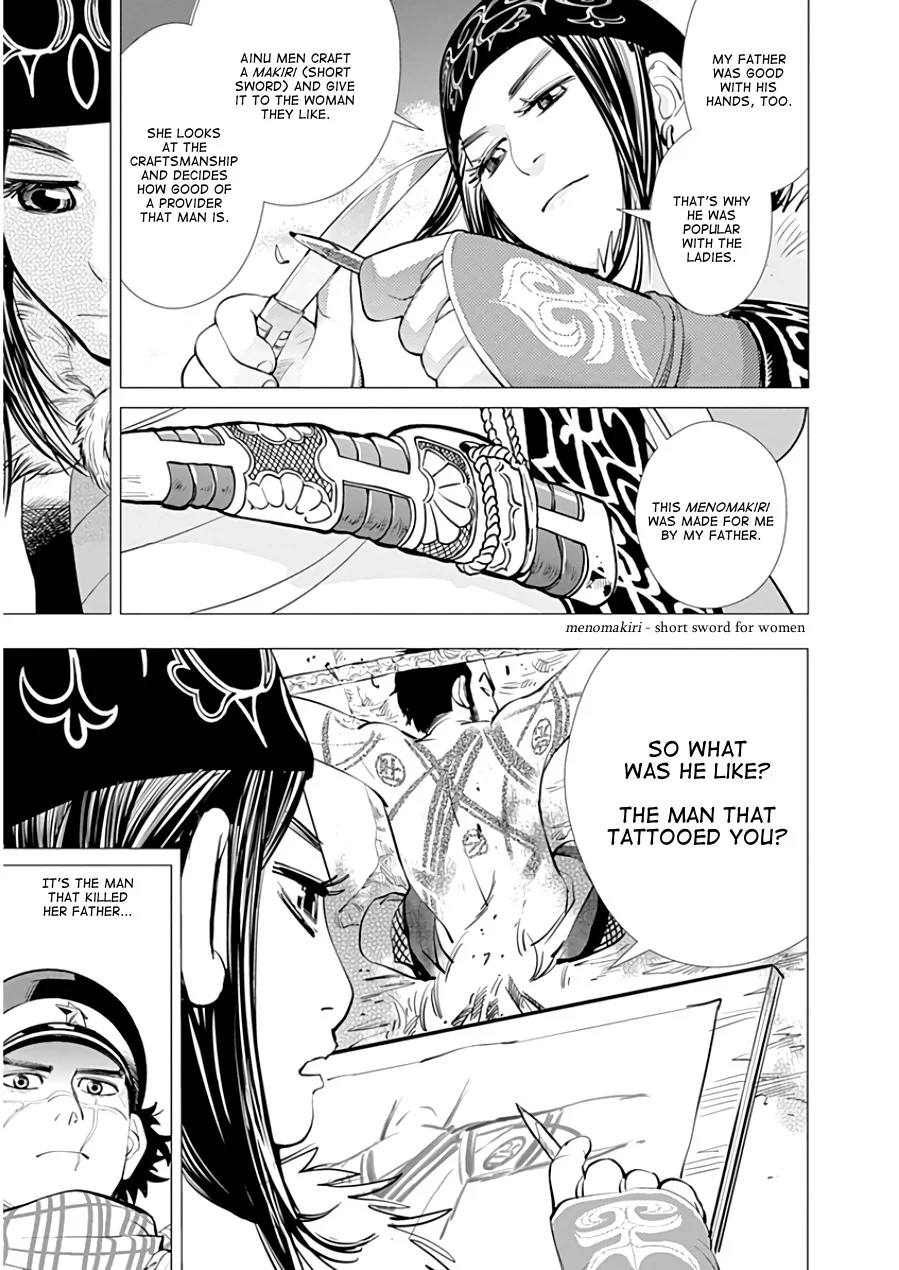 Golden Kamui Page 7