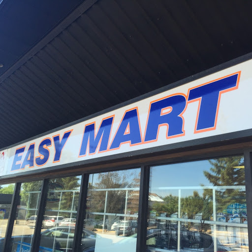 Riverbend Easy Mart logo