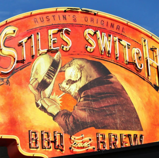 Stiles Switch BBQ logo