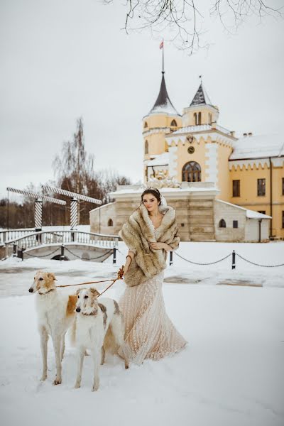 Photographer sa kasal Anton Yulikov (yulikov). Larawan ni 24 Oktubre 2019