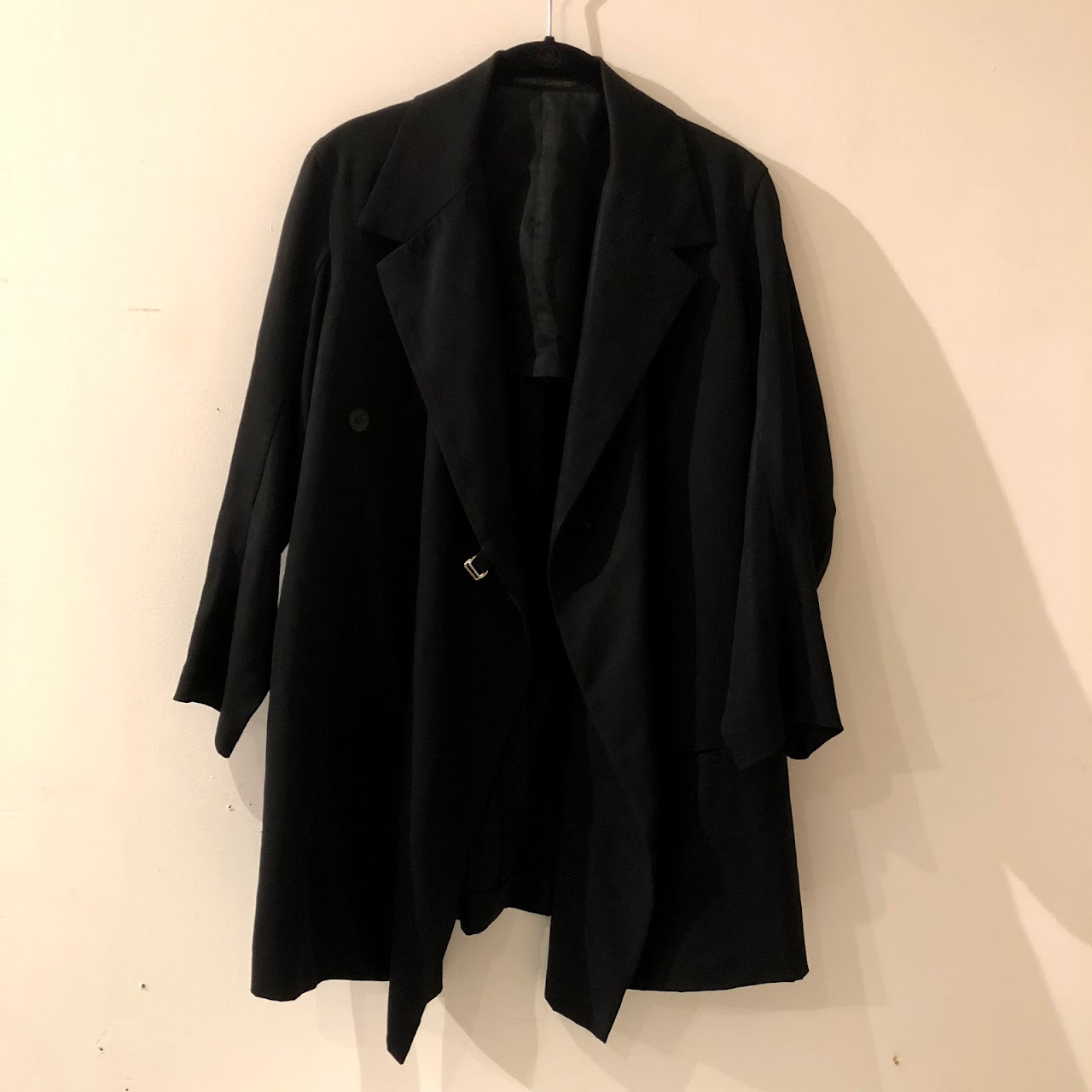 Yohji Yamamoto Jacket