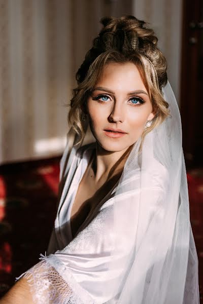 Bryllupsfotograf Elina Nelen (elinatretinko). Foto fra december 20 2019