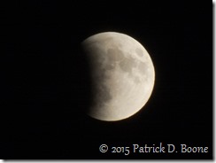 Lunar Eclipse 05