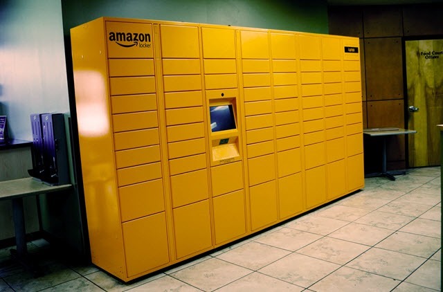 Amazon-Locker