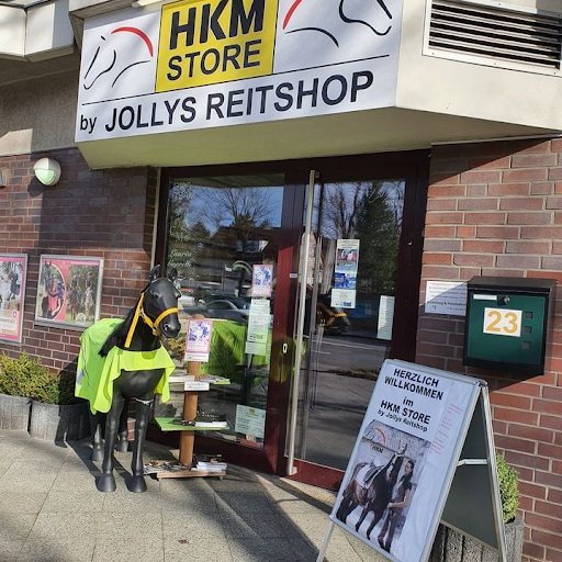 HKM Store by Jollys Reitshop logo