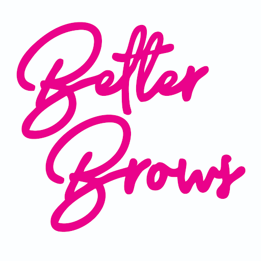 Better Brows Queensgate logo