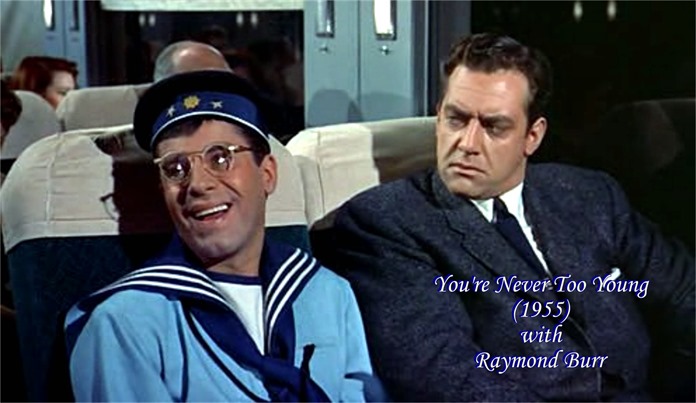 You're Never Too Young (1955)