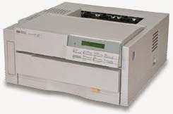  get driver HP 4MP Printer