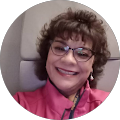 User profile - Carol Martinez.