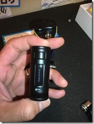 IMG 8654 thumb - 【ついにｷﾀ━(ﾟ∀ﾟ)━!!!!正当後継機】「Eleaf iSTICK PICO 25 With ELLO KIT」【レビュー】~これは今年もEleafがVAPE界を席巻するかもね~編~