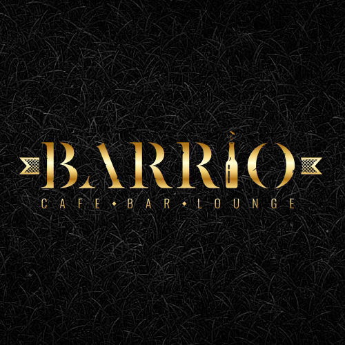 Barrio Café • Bar • Lounge logo