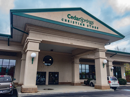 Book Store «Cedar Springs Christian Store», reviews and photos, 504 N Peters Rd, Knoxville, TN 37922, USA