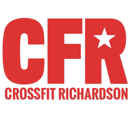 Crossfit Richardson logo