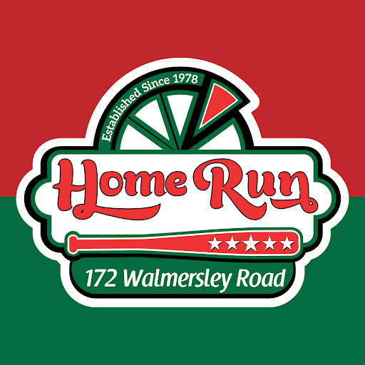 Home Run walmersley logo