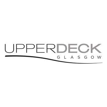 UpperDeck Lounge logo