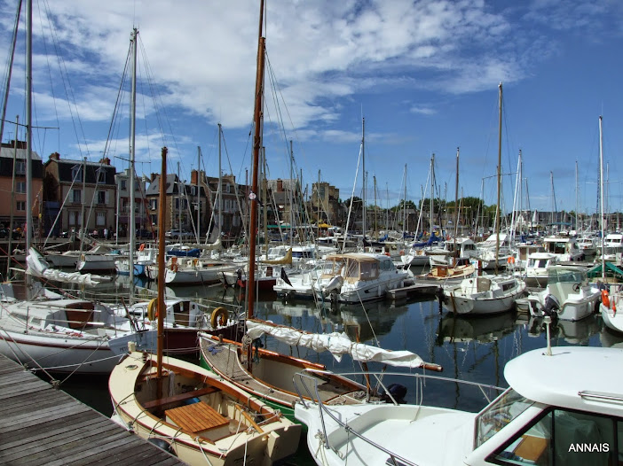 En ruta por la mágica Bretaña - Blogs de Francia - Con el mar en el horizonte (4)