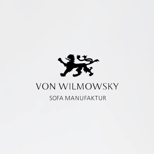 VON WILMOWSKY Sofa-Manufaktur Showroom logo