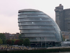 City Hall, London